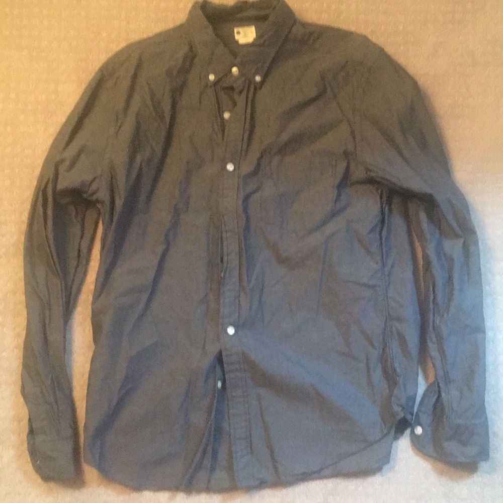 Jcrew Button Up - image 1